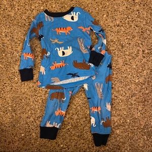 Carter’s Animal Outfit